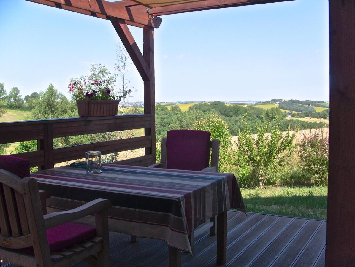 Le Clos Mirelie Gaujac  Zewnętrze zdjęcie