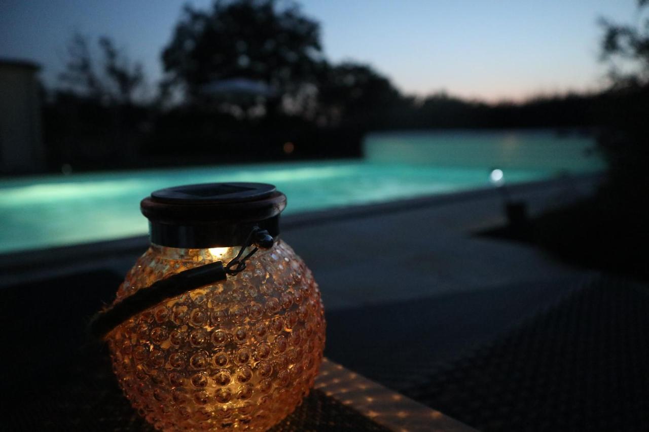 Le Clos Mirelie Gaujac  Zewnętrze zdjęcie