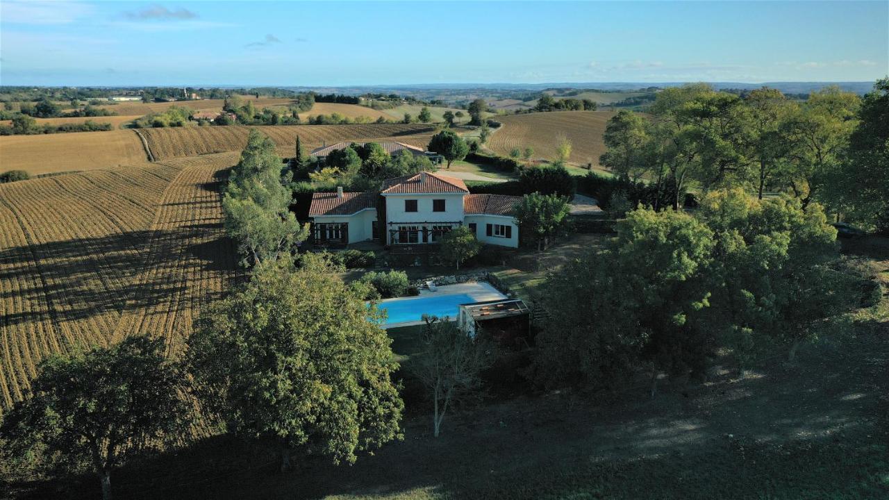 Le Clos Mirelie Gaujac  Zewnętrze zdjęcie